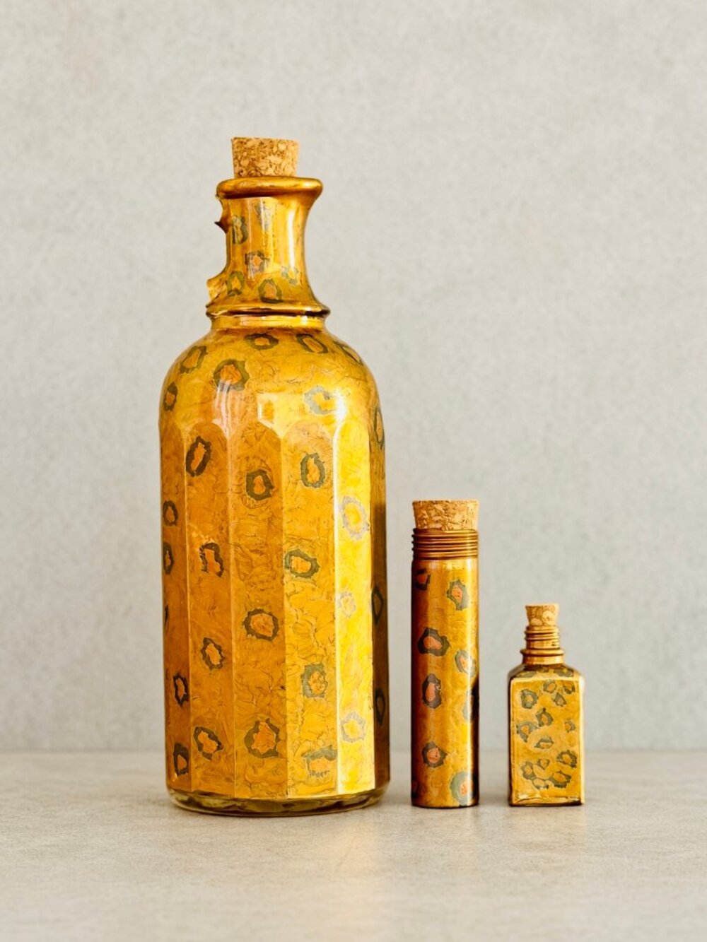 Golden Leopard: Apothecary